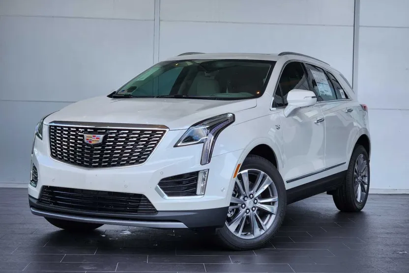 2025 Cadillac XT5 Premium Luxury photo 1