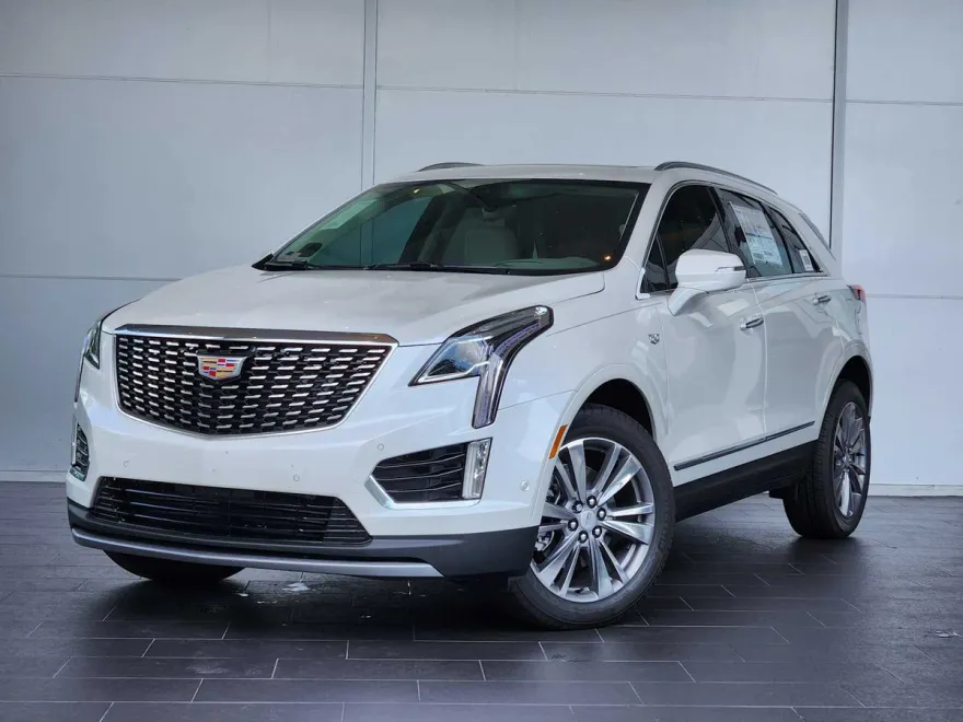 2025 Cadillac XT5 Premium Luxury photo 1