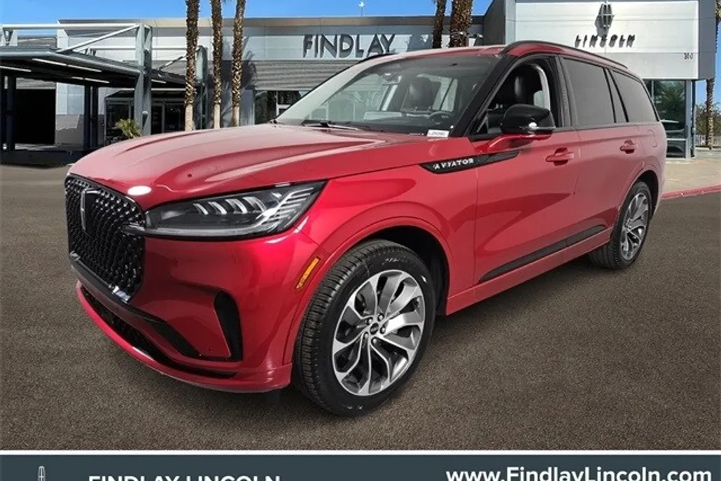 2025 Lincoln Aviator Premiere photo 1