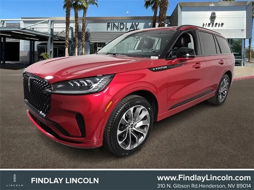 2025 Lincoln Aviator Premiere photo 1