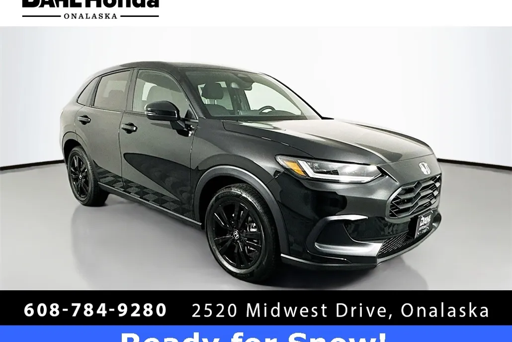 2026 Honda HR-V Sport photo 1