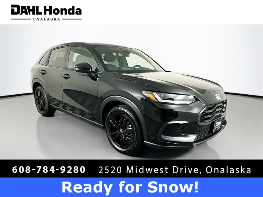 2026 Honda HR-V Sport photo 1