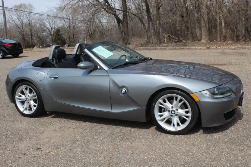 2008 Bmw Z4 Roadster 3.0i photo 1