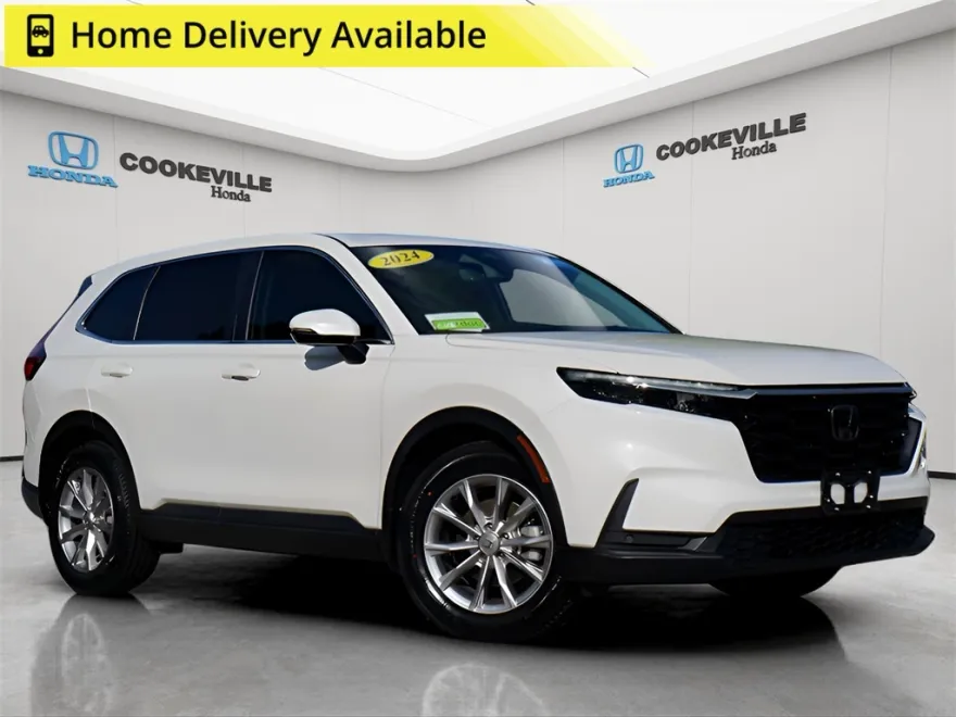 2024 Honda CR-V EX-L photo 1