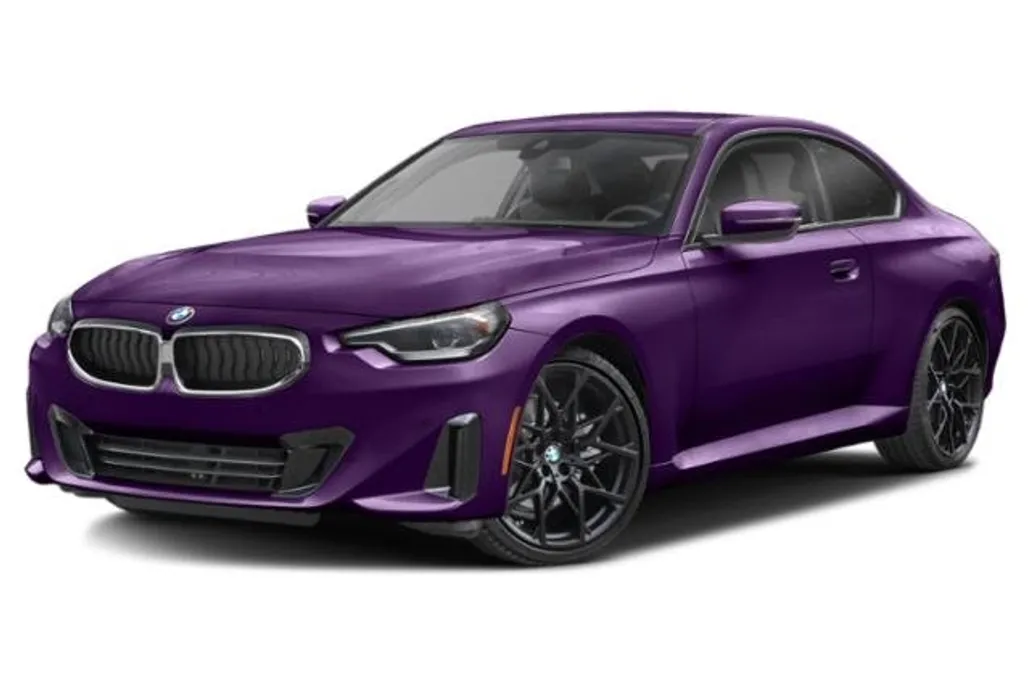 2024 Bmw 230i photo 1
