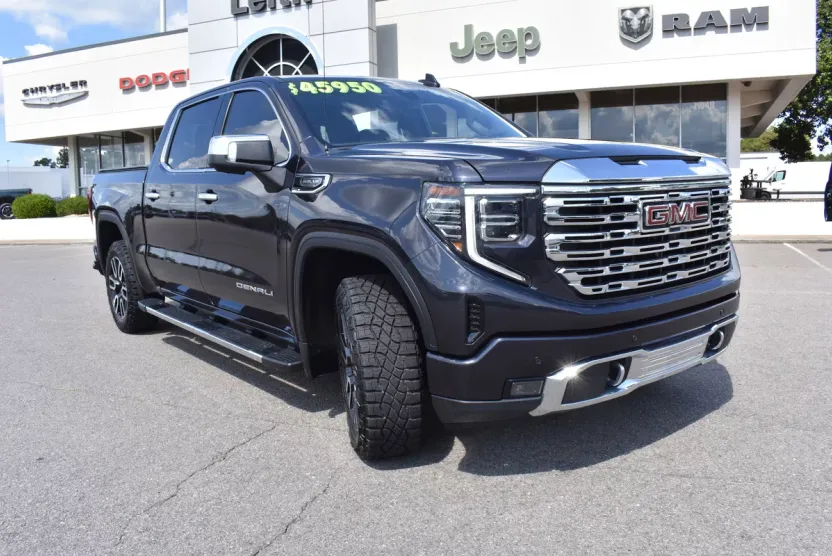 2022 Gmc Sierra 1500 Denali photo 1