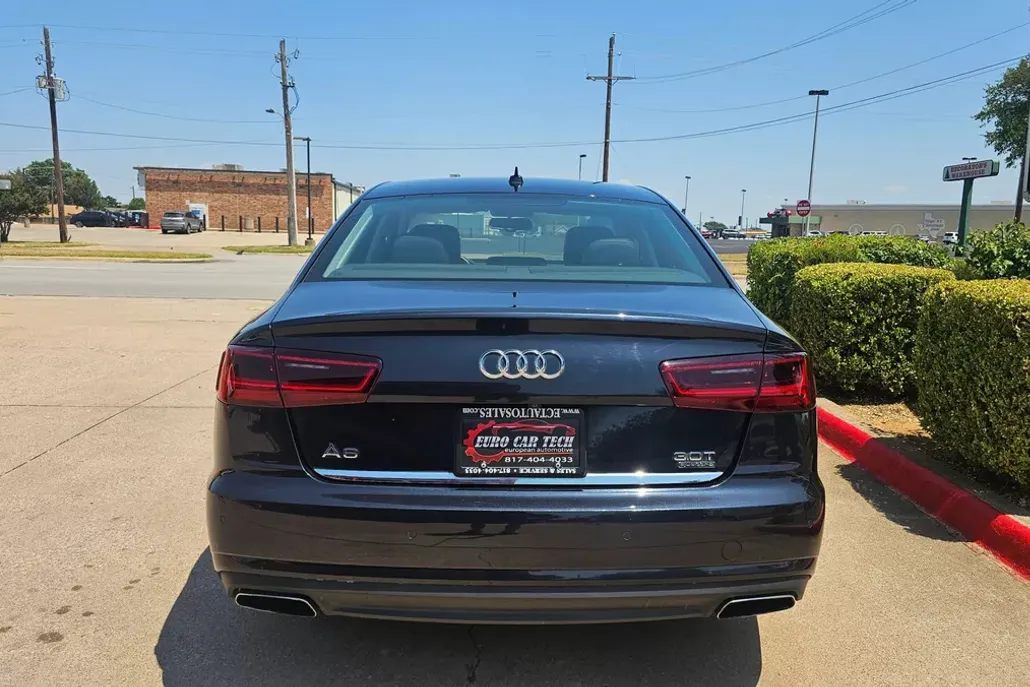 2016 Audi A6 3.0T Premium Plus photo 1