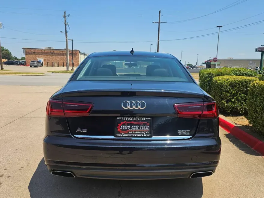 2016 Audi A6 3.0T Premium Plus photo 1