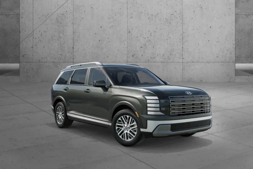 2026 Hyundai Palisade SEL photo 1