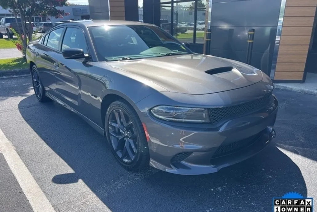 2023 Dodge Charger R/T photo 1