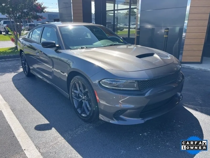 2023 Dodge Charger R/T photo 1
