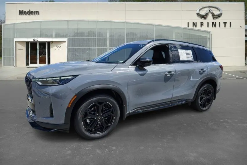 2026 Infiniti QX60 AWD photo 1