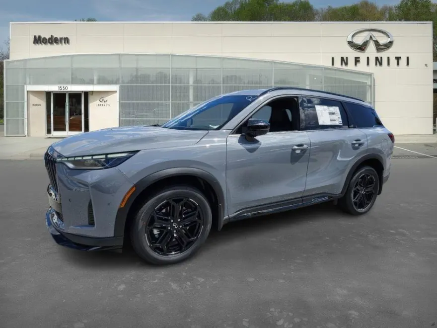 2026 Infiniti QX60 AWD photo 1