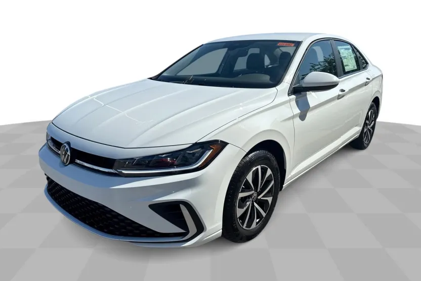 2025 Volkswagen Jetta S photo 1