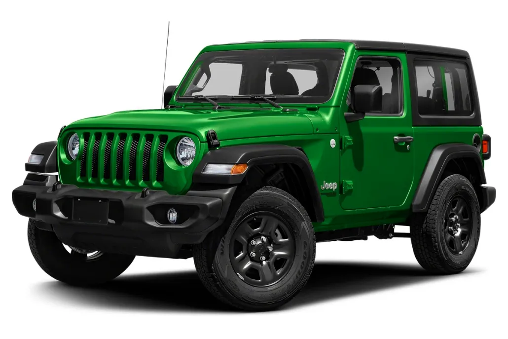 2019 Jeep Wrangler Sport S photo 1