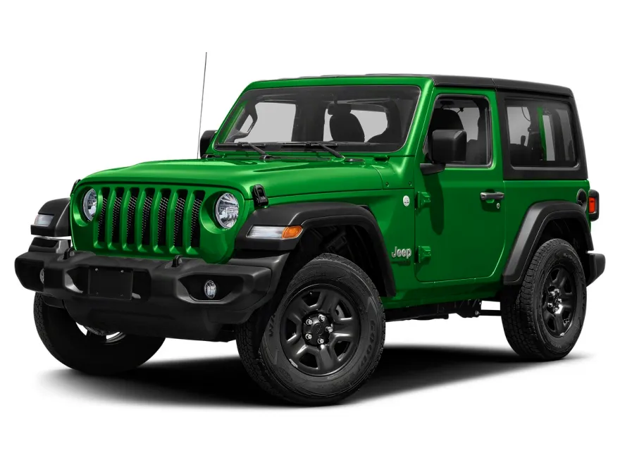 2019 Jeep Wrangler Sport S photo 1