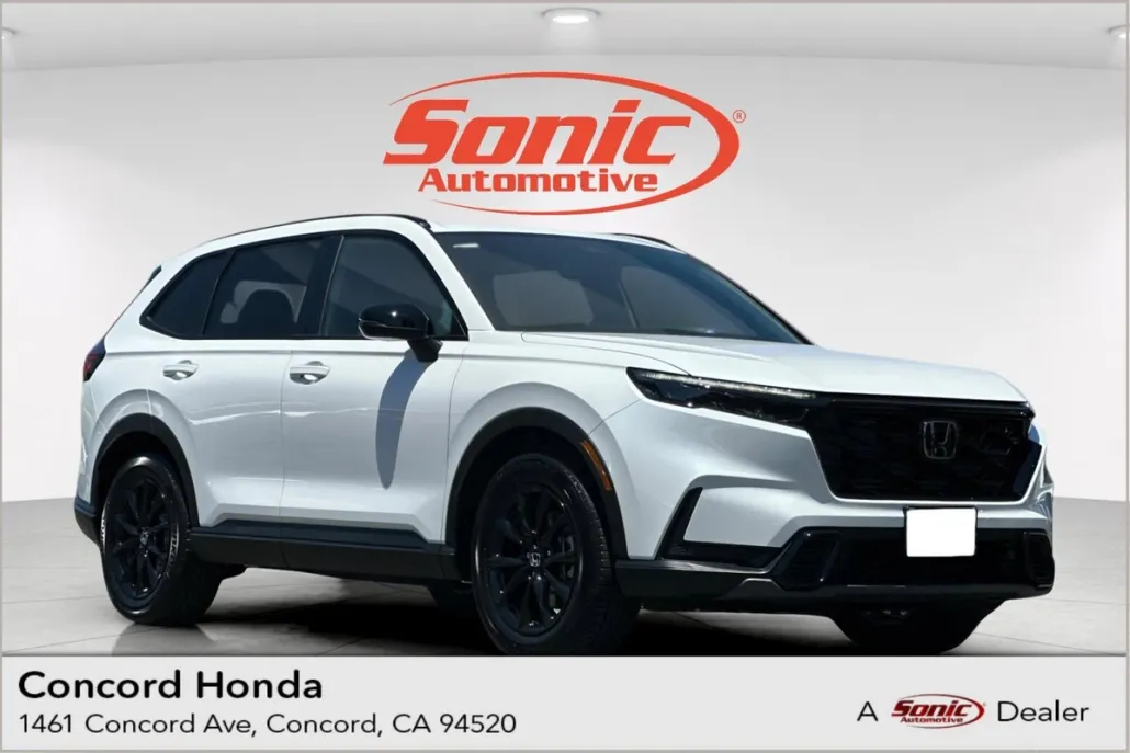 2026 Honda CR-V Hybrid Sport-L photo 1