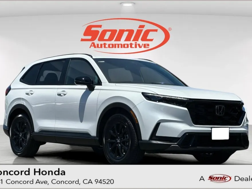 2026 Honda CR-V Hybrid Sport-L photo 1