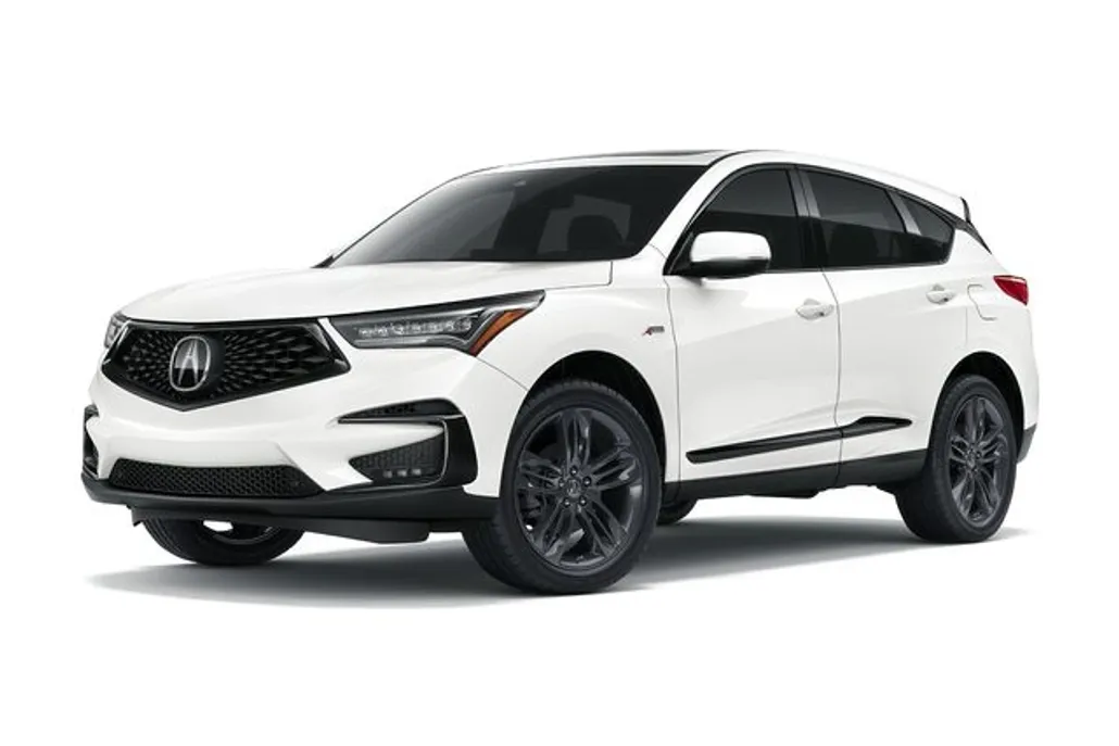 2021 Acura RDX A-Spec photo 1