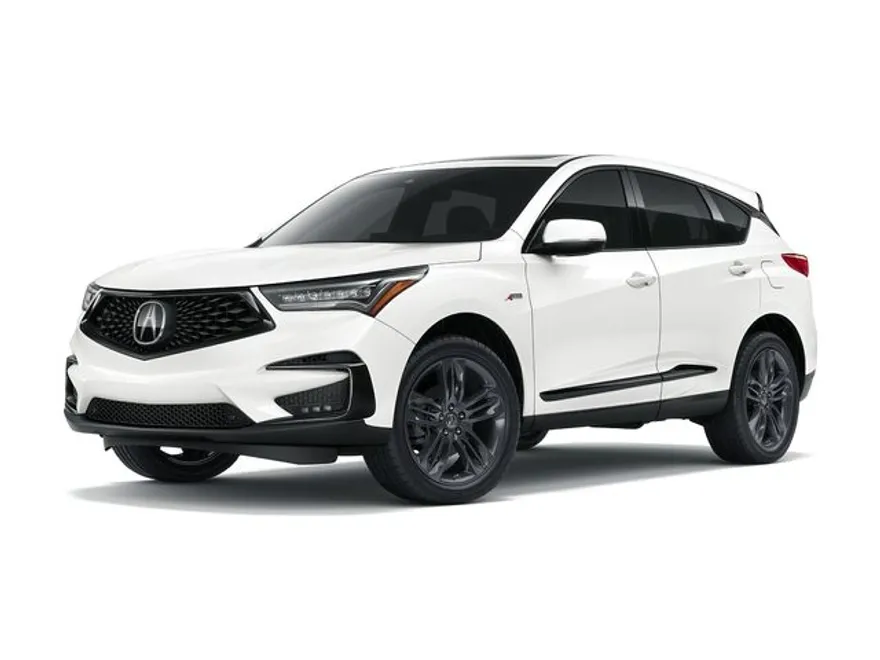 2021 Acura RDX A-Spec photo 1