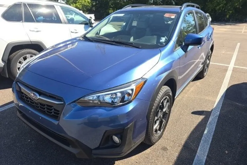2020 Subaru Crosstrek Premium photo 1