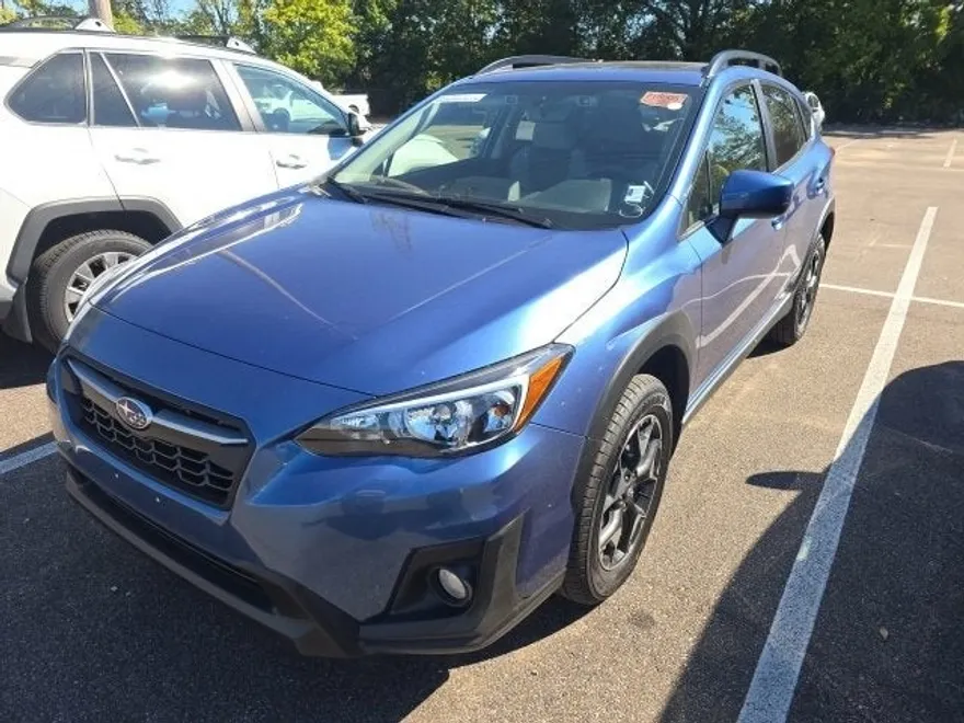 2020 Subaru Crosstrek Premium photo 1