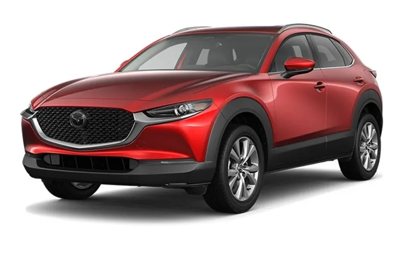 2025 Mazda CX-30 2.5 S Premium photo 1