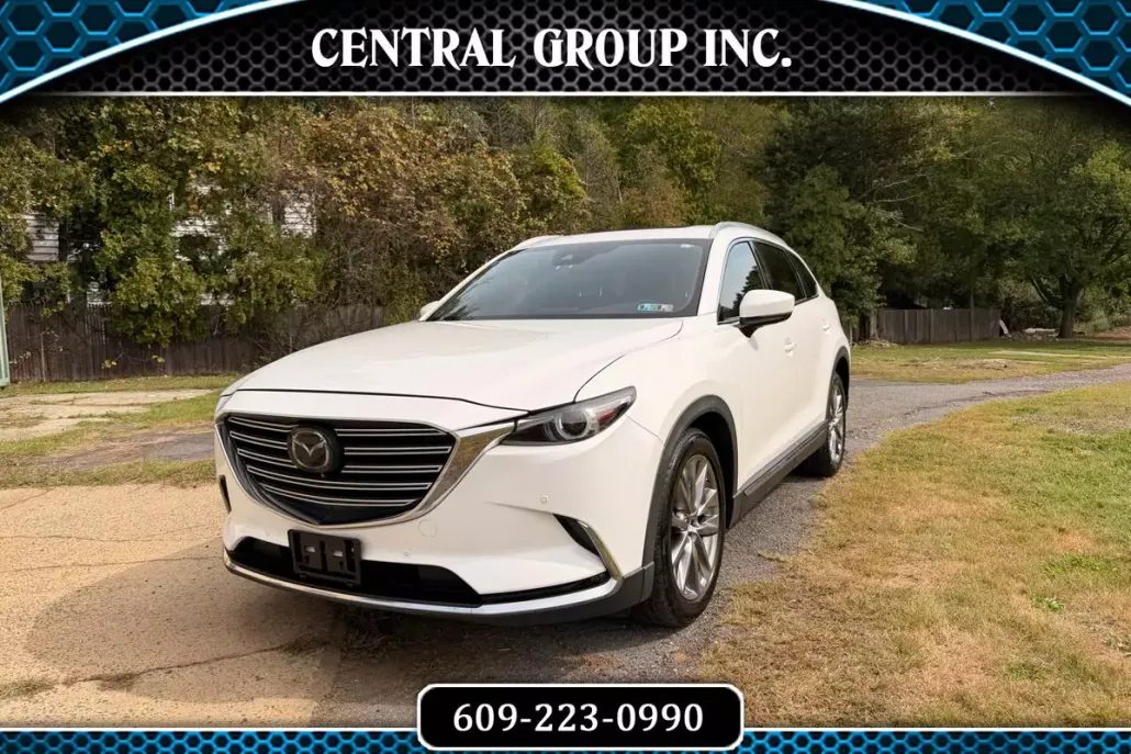 2019 Mazda CX-9 Grand Touring photo 1