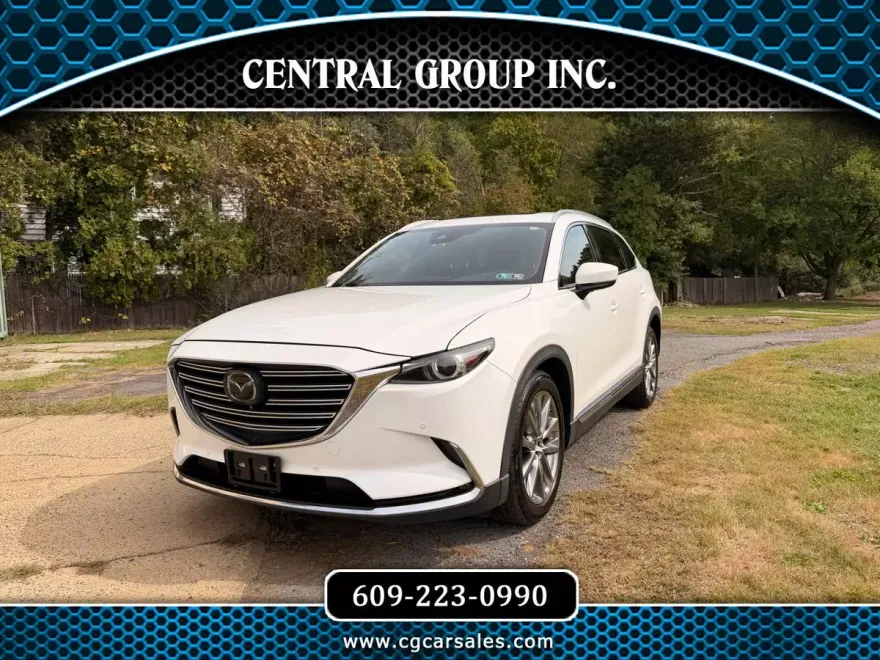 2019 Mazda CX-9 Grand Touring photo 1