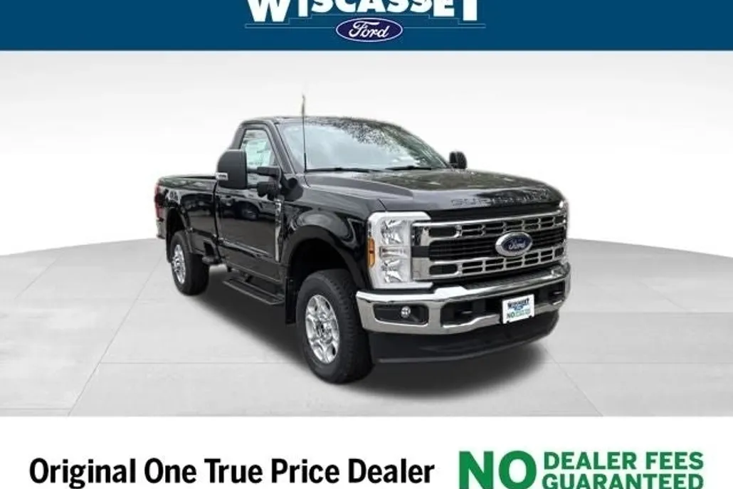 2025 Ford F-350 XLT photo 1