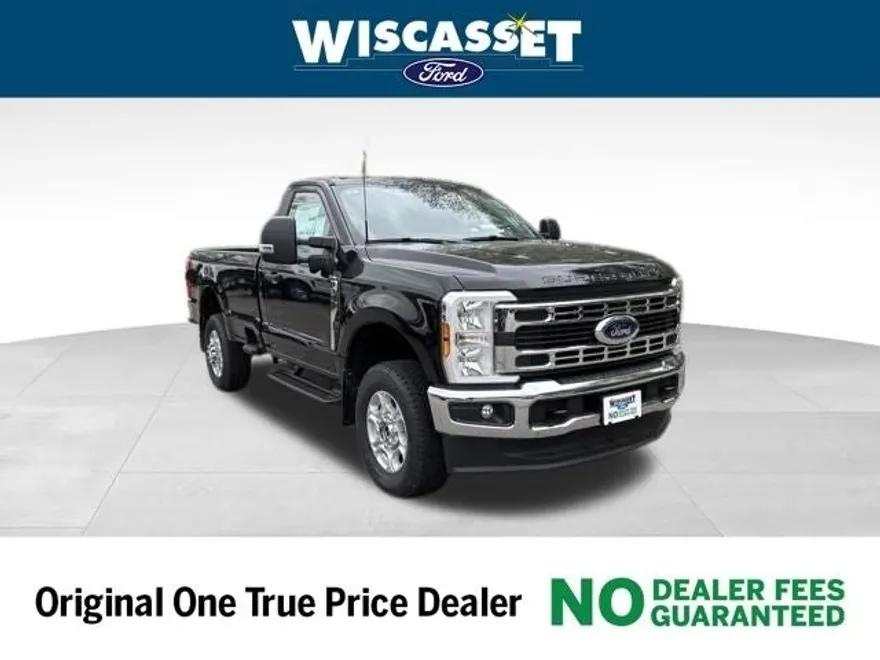 2025 Ford F-350 XLT photo 1