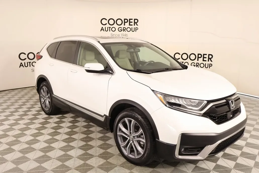 2022 Honda CR-V Touring photo 1