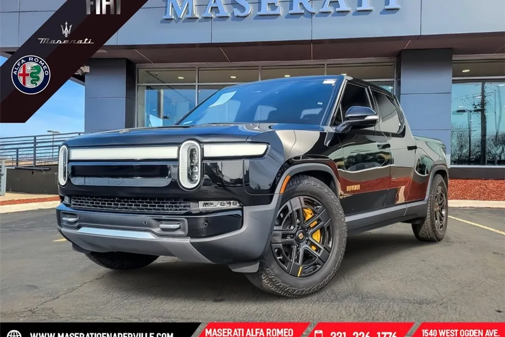 2023 Rivian R1T Adventure photo 1