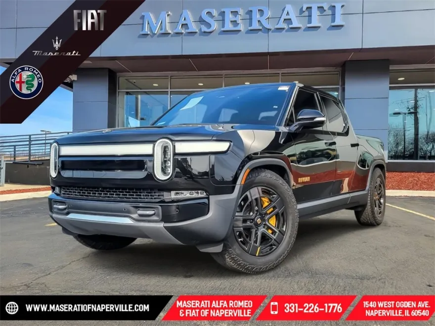 2023 Rivian R1T Adventure photo 1