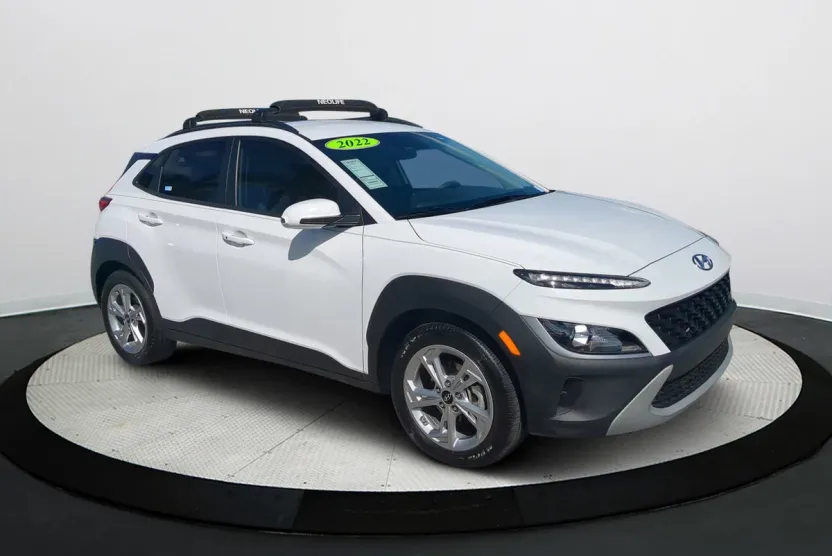 2022 Hyundai Kona N Line SEL photo 1