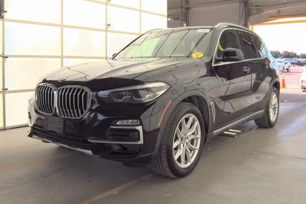 2019 Bmw X5 xDrive40i photo 1