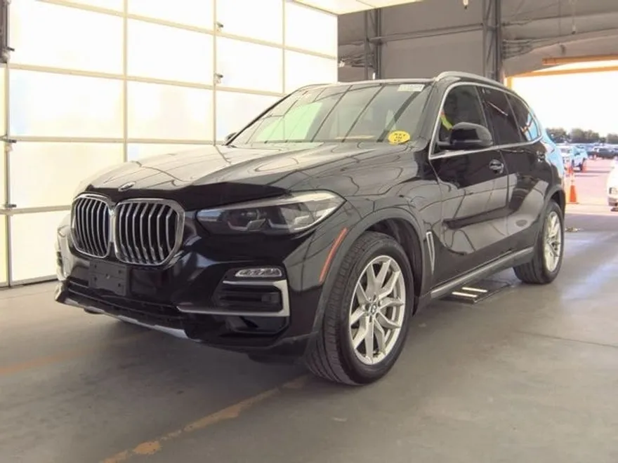 2019 Bmw X5 xDrive40i photo 1