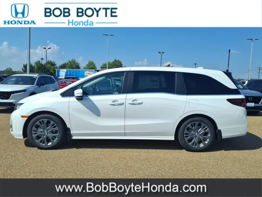 2026 Honda Odyssey Touring photo 1