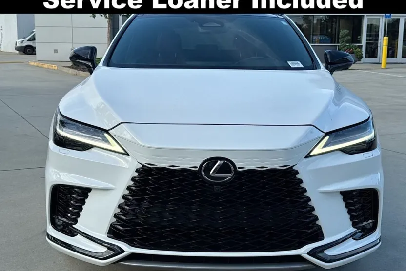 2024 Lexus RX 500h F SPORT Performance photo 1