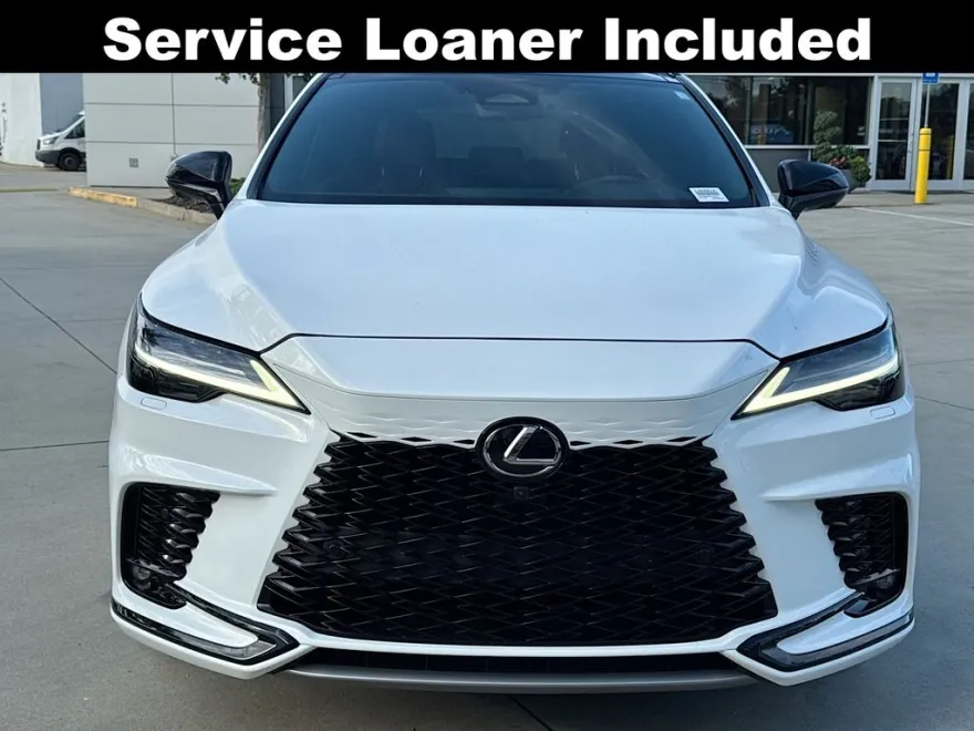 2024 Lexus RX 500h F SPORT Performance photo 1