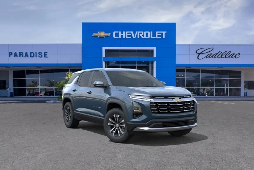 2026 Chevrolet Equinox LT photo 1