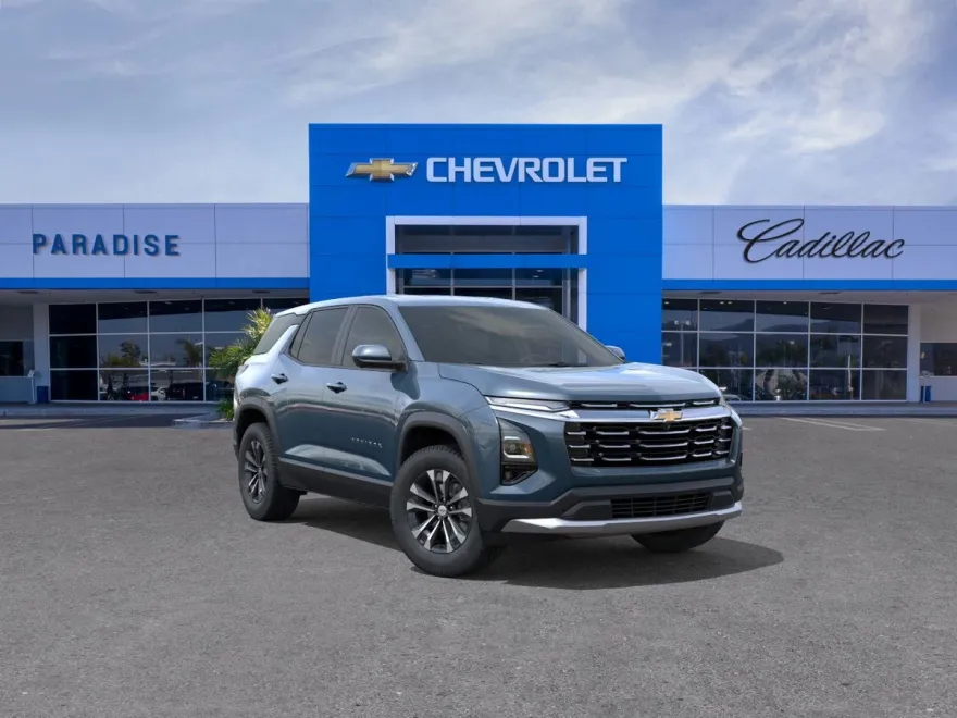 2026 Chevrolet Equinox LT photo 1