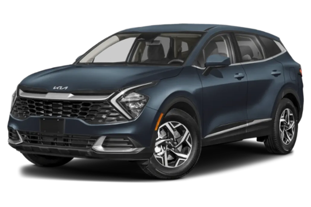 2025 Kia Sportage LX photo 1