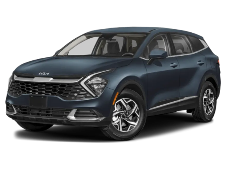2025 Kia Sportage LX photo 1