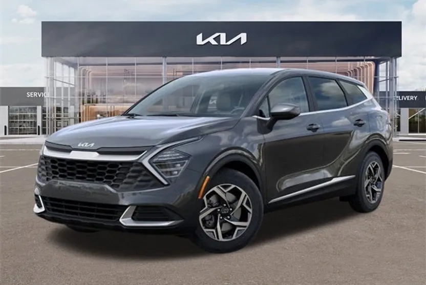 2025 Kia Sportage LX photo 1