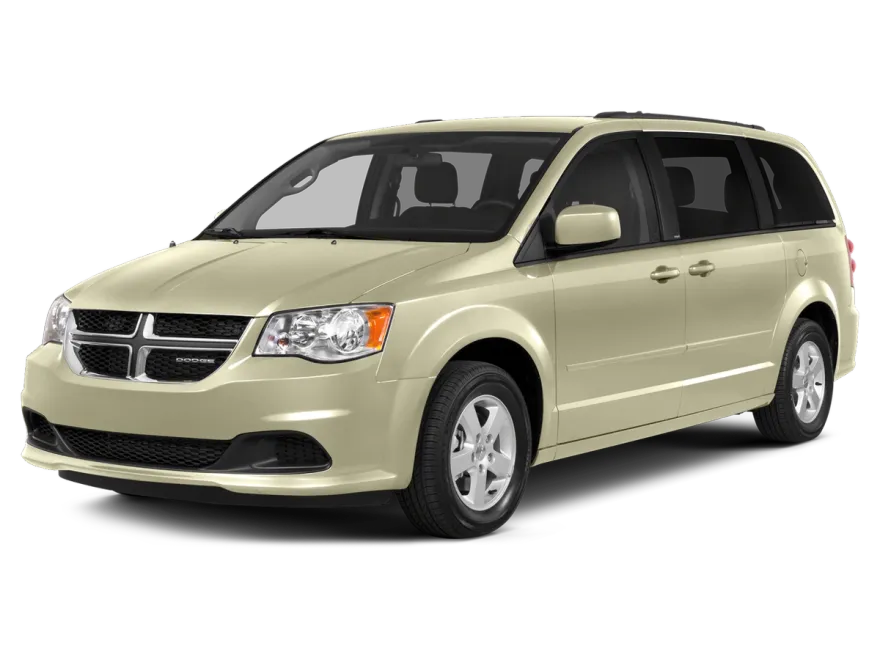 2015 Dodge Grand Caravan SE photo 1