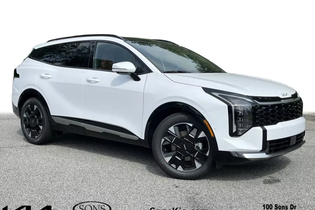 2026 Kia Sportage SX Prestige photo 1
