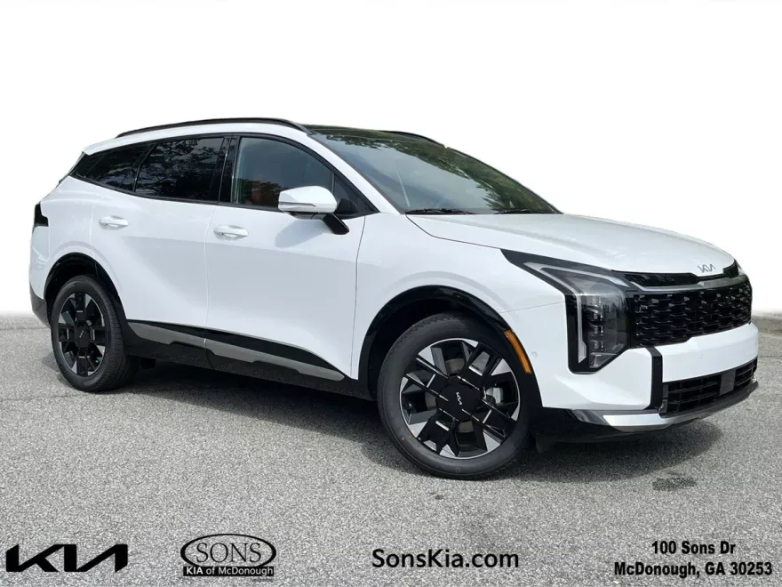 2026 Kia Sportage SX Prestige photo 1