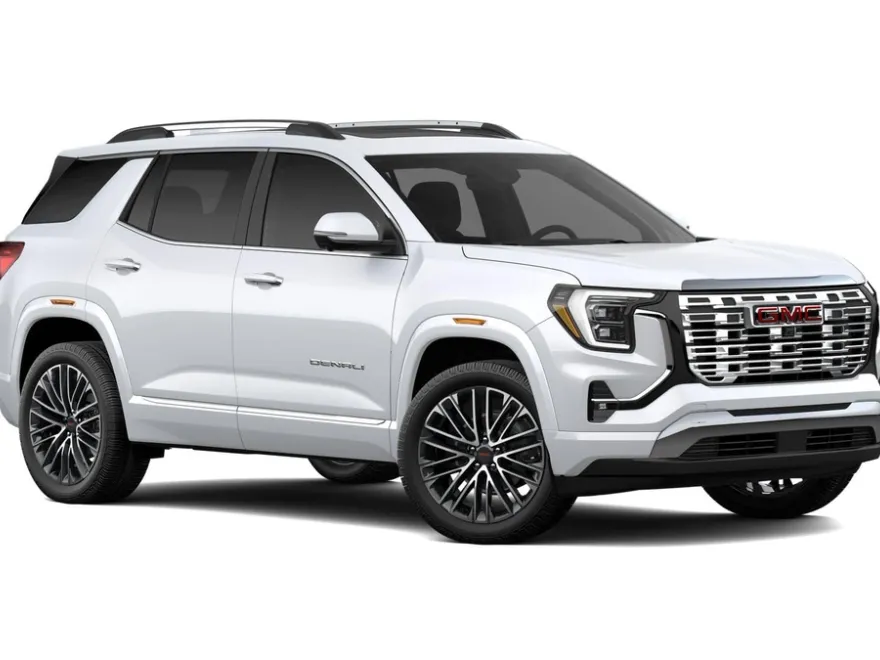 2026 Gmc Terrain Denali photo 1