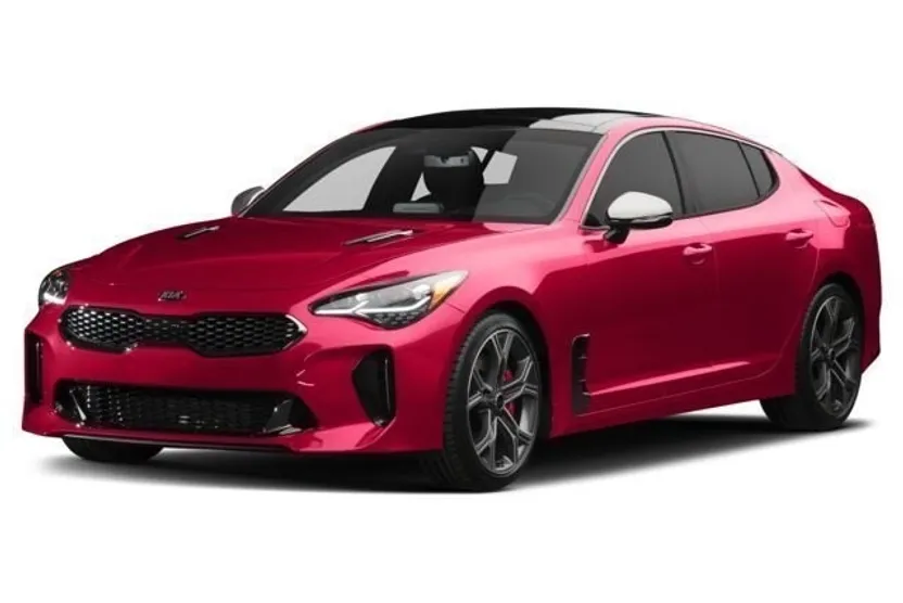 2018 Kia Stinger GT2 photo 1